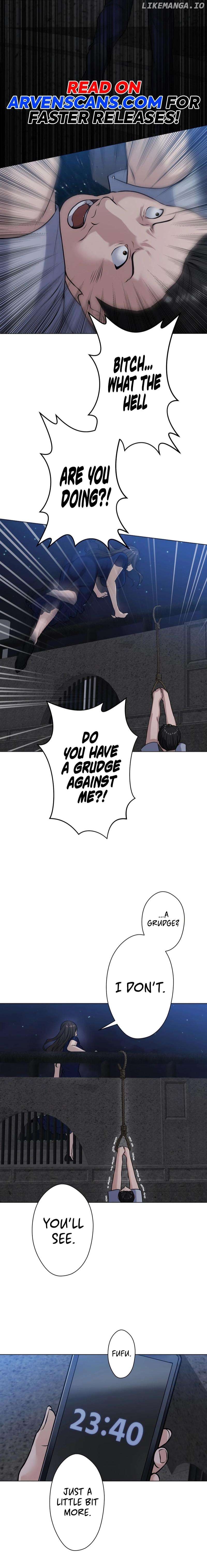 The Devil in School Chapter 25 - page 10