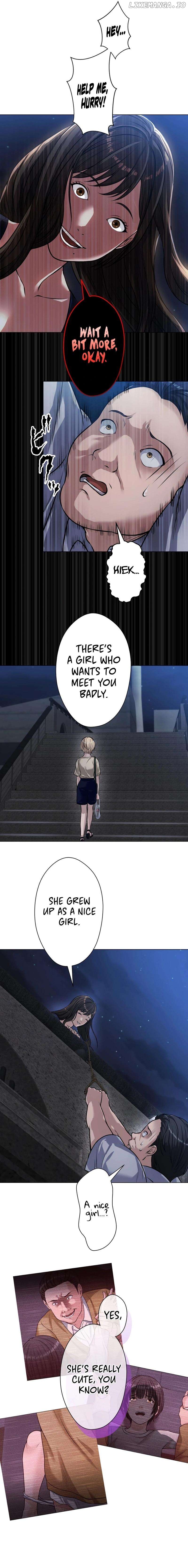 The Devil in School Chapter 25 - page 11