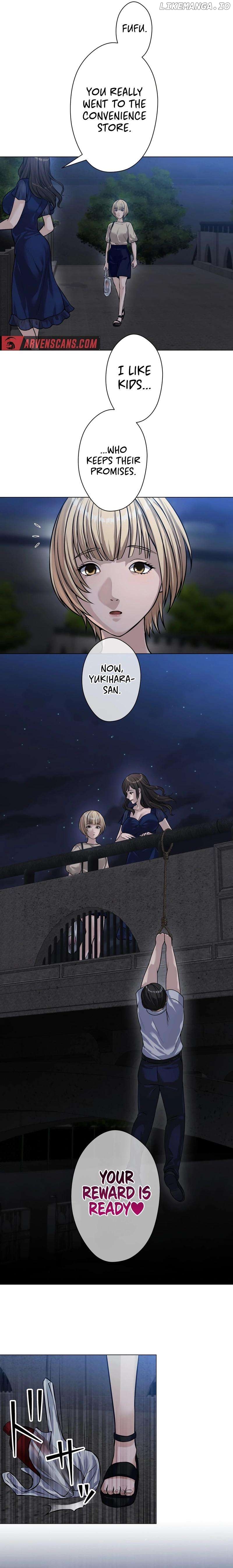 The Devil in School Chapter 25 - page 12