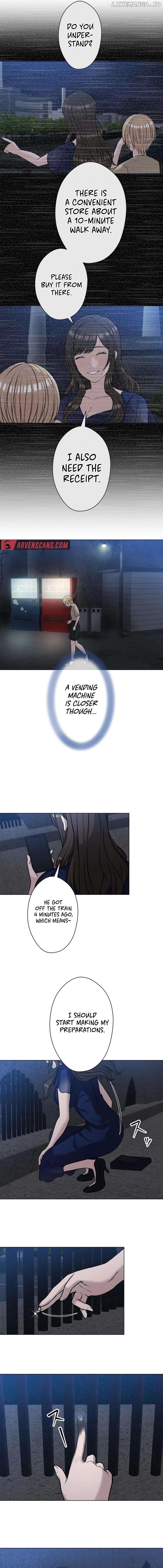The Devil in School Chapter 25 - page 4