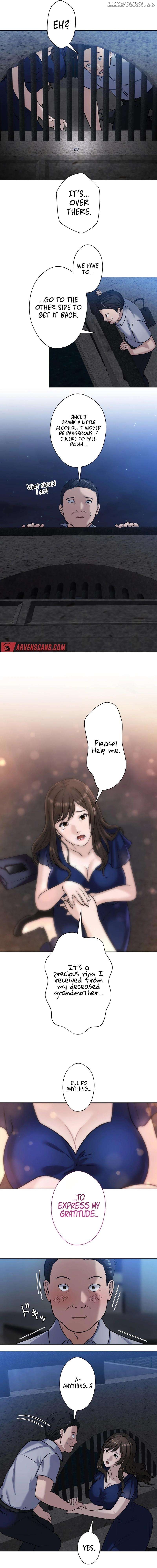 The Devil in School Chapter 25 - page 6