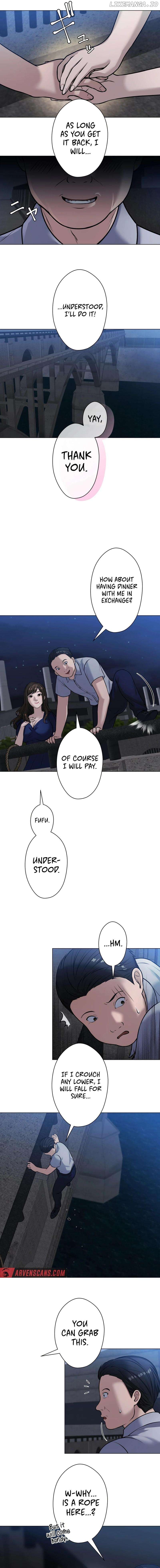 The Devil in School Chapter 25 - page 7