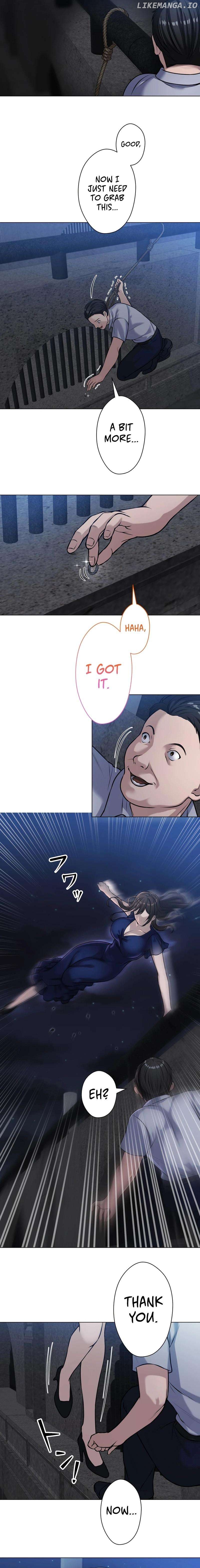 The Devil in School Chapter 25 - page 8