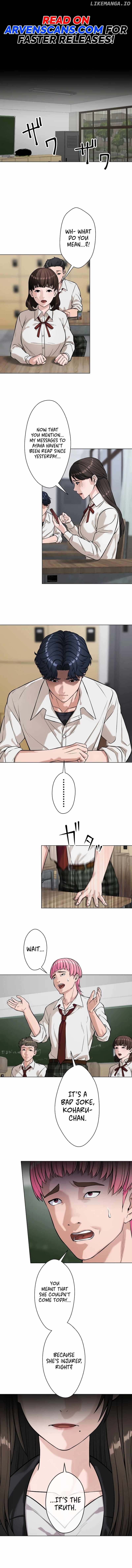 The Devil in School Chapter 10 - page 1