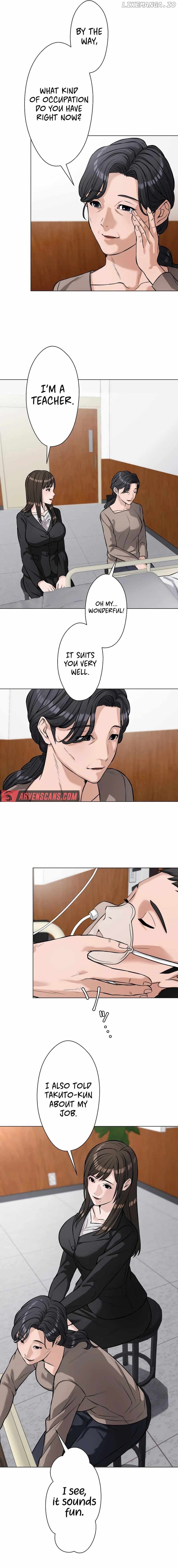 The Devil in School Chapter 10 - page 10