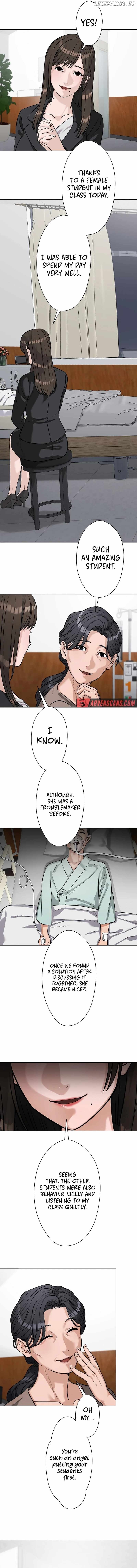 The Devil in School Chapter 10 - page 11