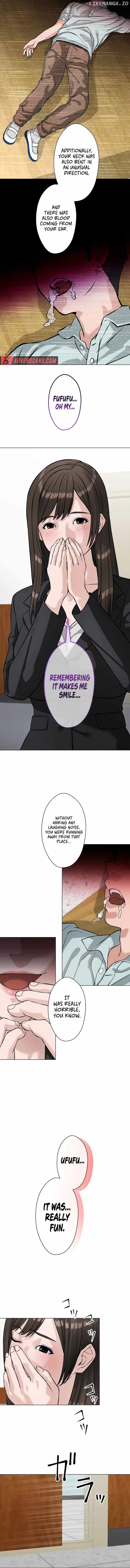 The Devil in School Chapter 10 - page 8