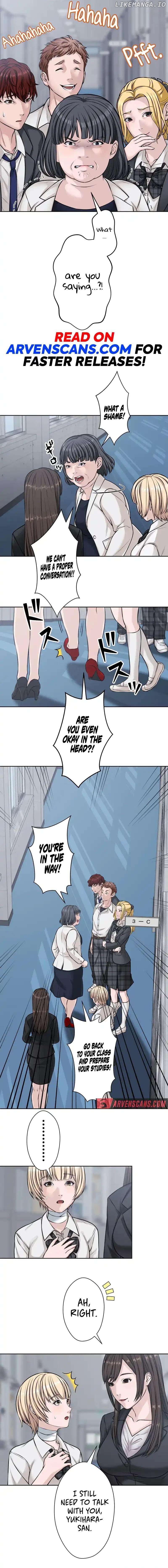 The Devil in School Chapter 22 - page 10