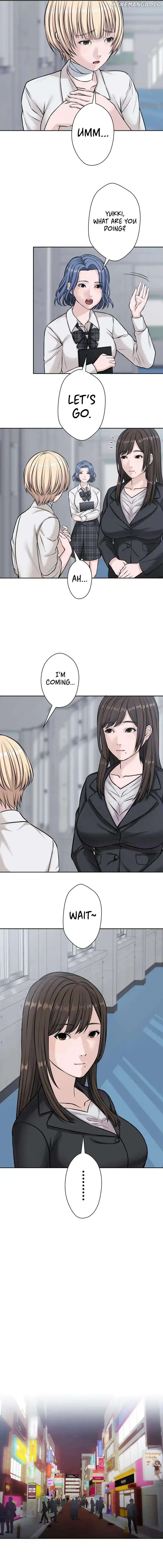 The Devil in School Chapter 22 - page 11