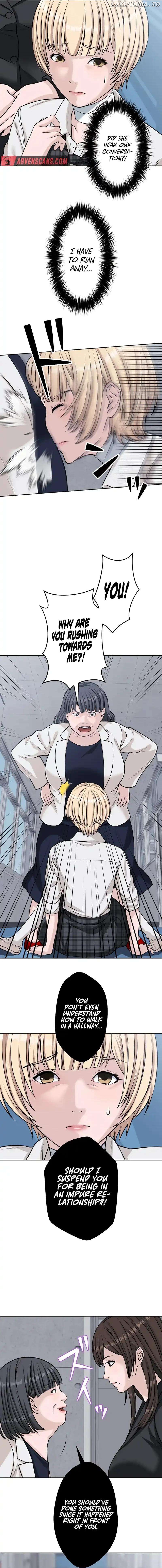 The Devil in School Chapter 22 - page 6