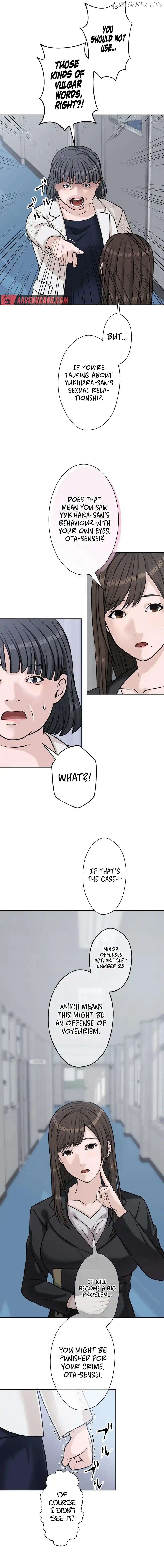The Devil in School Chapter 22 - page 8