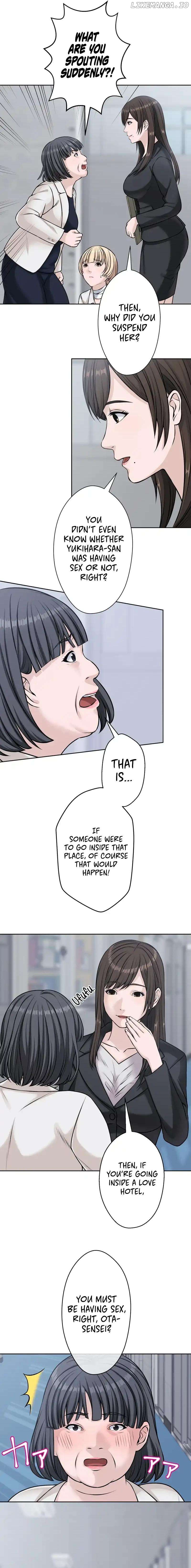 The Devil in School Chapter 22 - page 9
