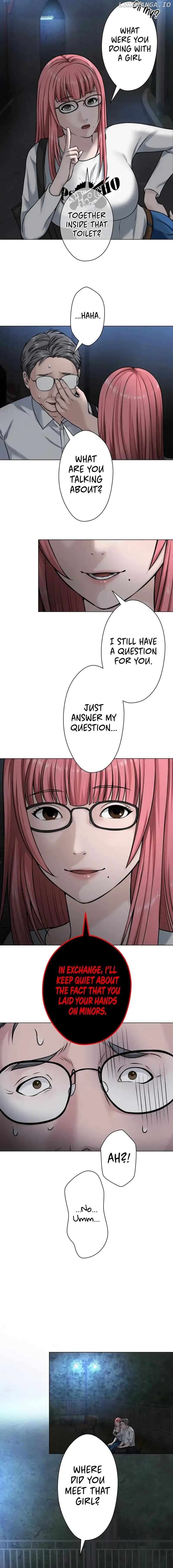 The Devil in School Chapter 21 - page 3