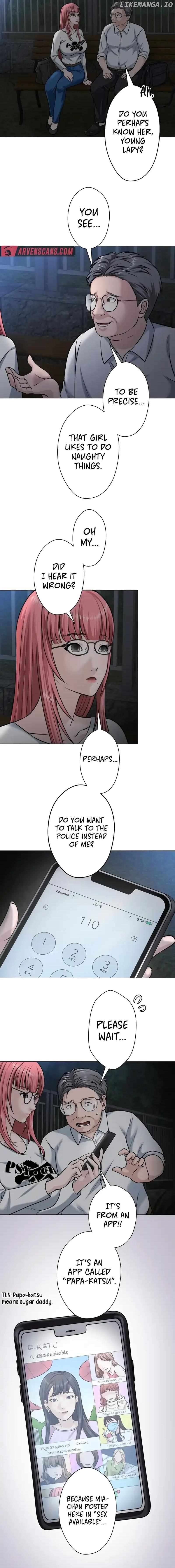 The Devil in School Chapter 21 - page 4