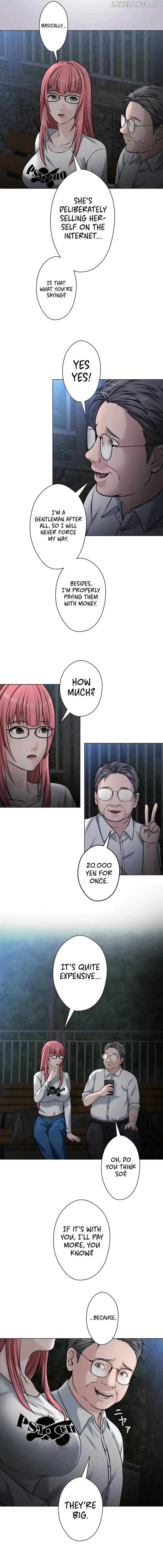 The Devil in School Chapter 21 - page 5