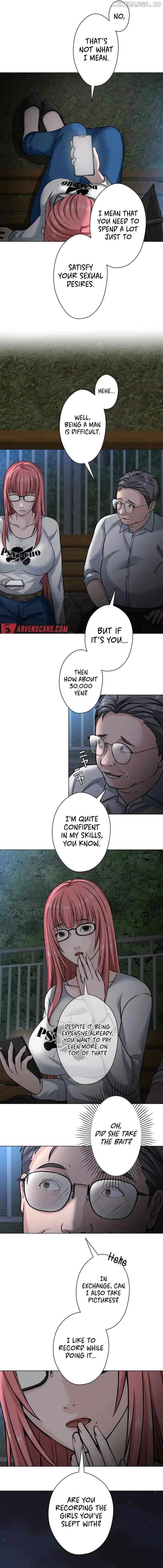 The Devil in School Chapter 21 - page 6