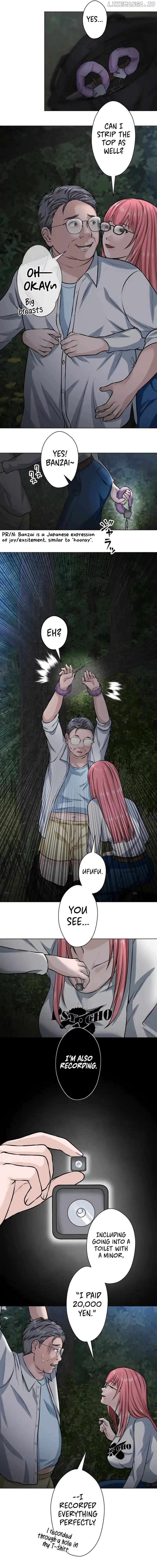 The Devil in School Chapter 21 - page 8