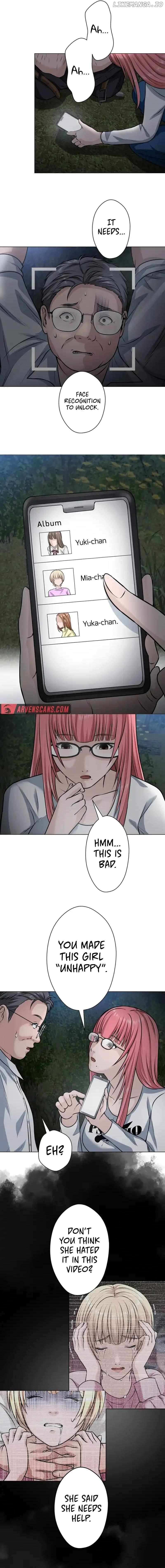 The Devil in School Chapter 21 - page 9