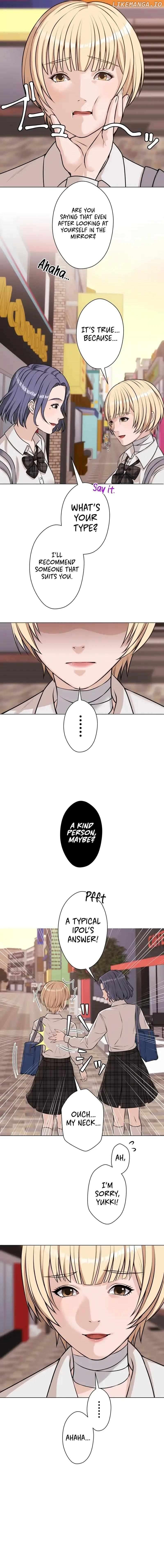 The Devil in School Chapter 20 - page 10