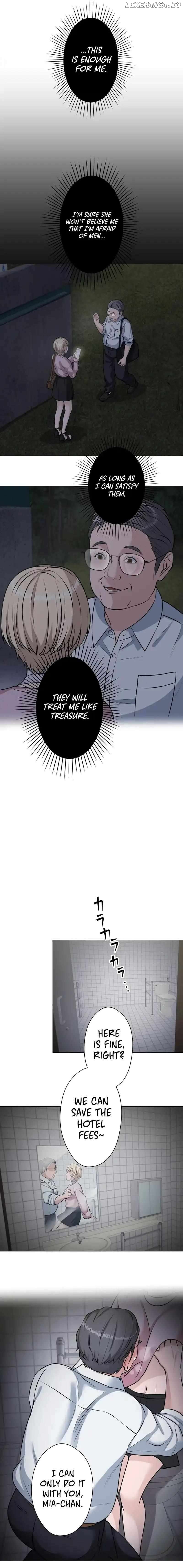 The Devil in School Chapter 20 - page 11