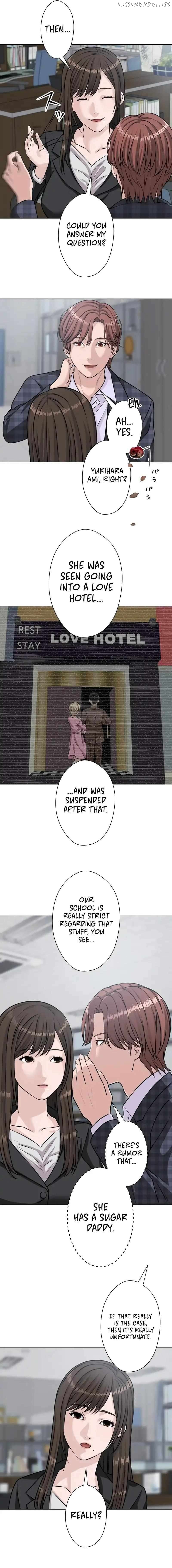 The Devil in School Chapter 20 - page 6