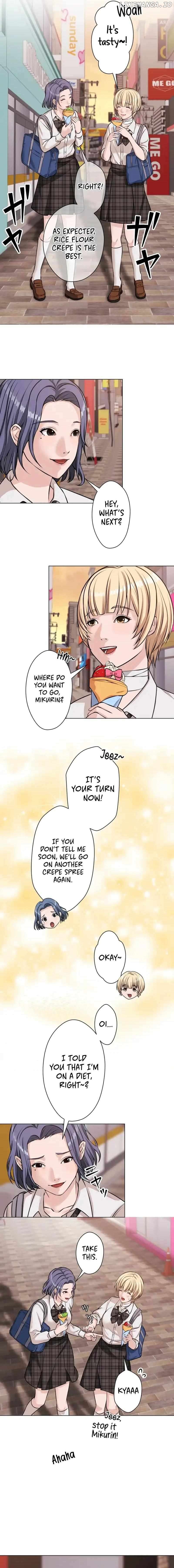 The Devil in School Chapter 20 - page 8