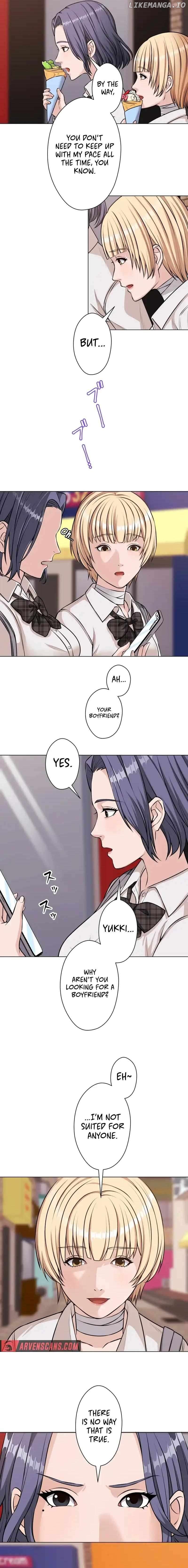 The Devil in School Chapter 20 - page 9