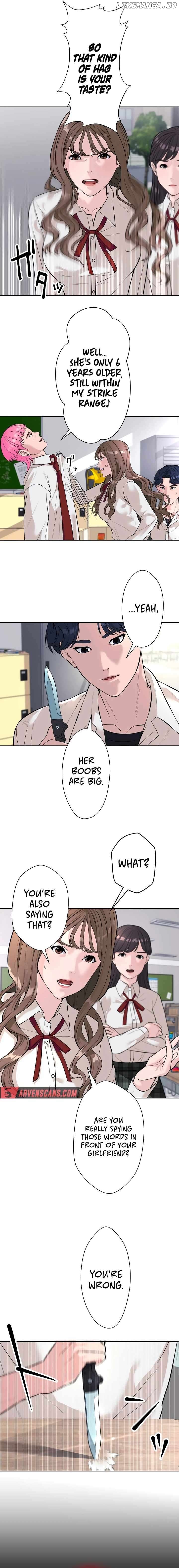 The Devil in School Chapter 2 - page 10