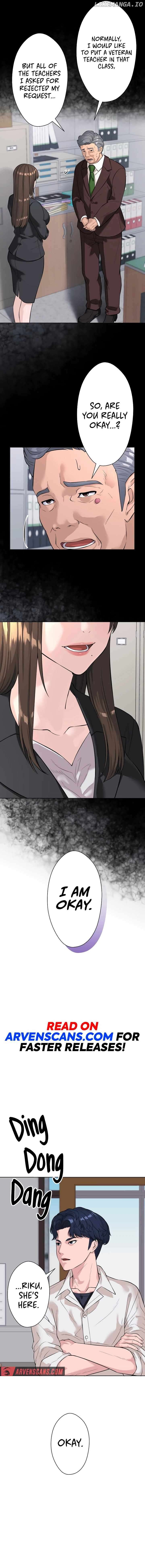 The Devil in School Chapter 2 - page 13