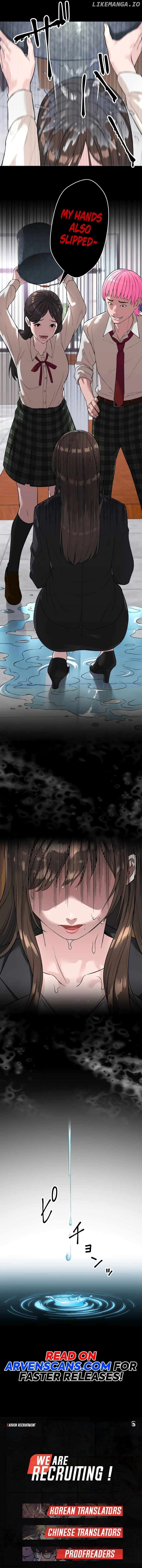 The Devil in School Chapter 2 - page 15