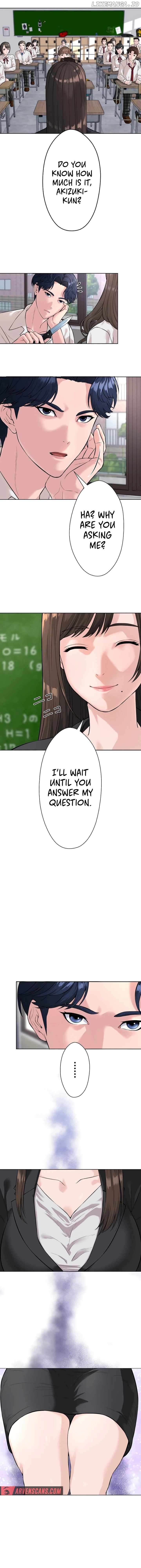 The Devil in School Chapter 2 - page 3