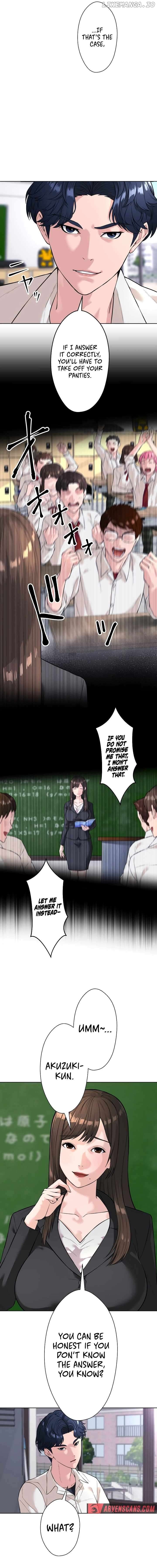The Devil in School Chapter 2 - page 4