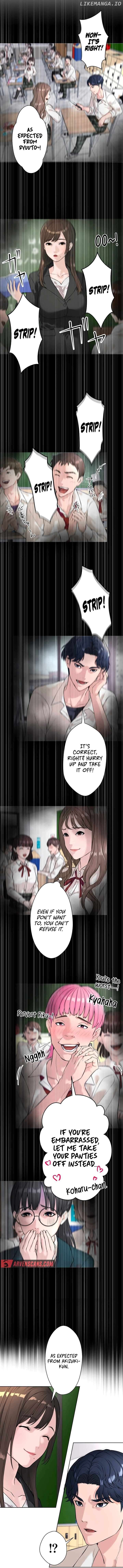 The Devil in School Chapter 2 - page 6