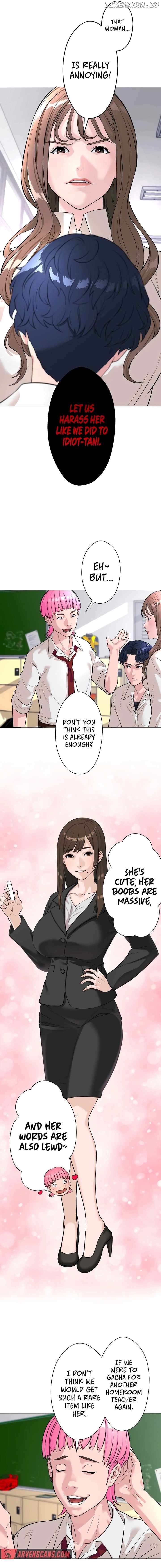 The Devil in School Chapter 2 - page 9