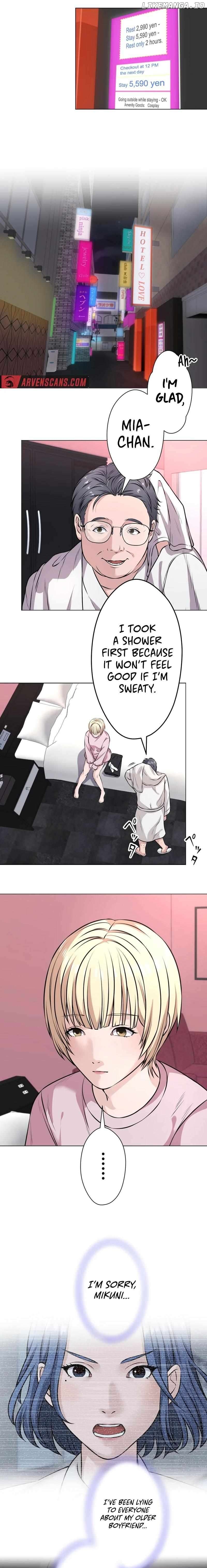 The Devil in School Chapter 19 - page 11