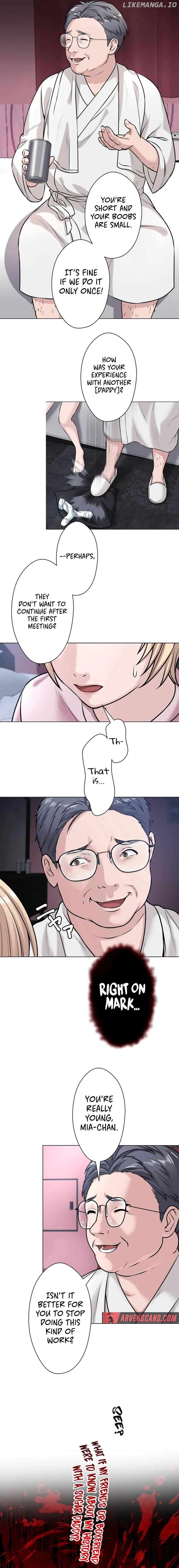 The Devil in School Chapter 19 - page 13