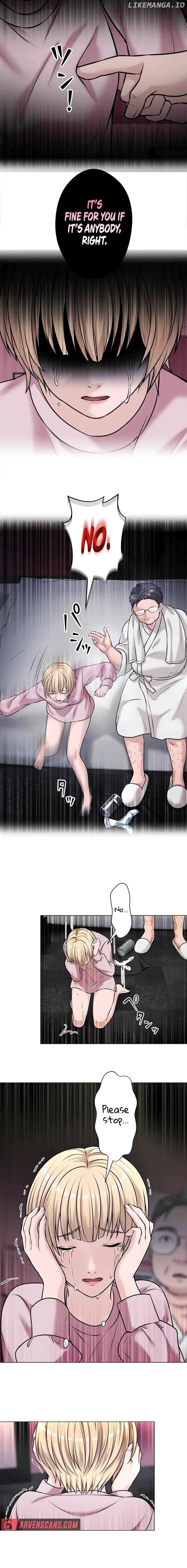 The Devil in School Chapter 19 - page 15