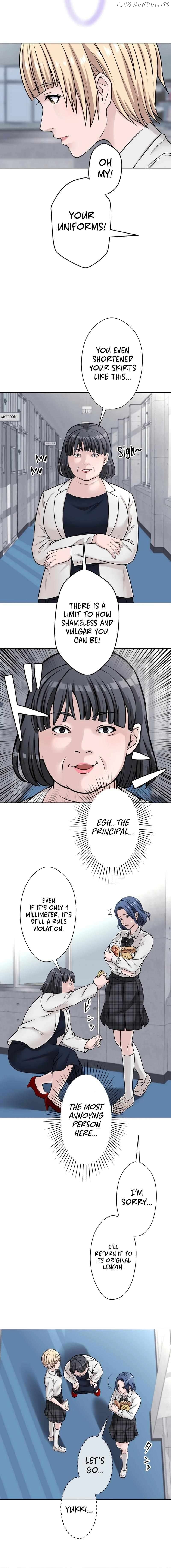 The Devil in School Chapter 19 - page 5
