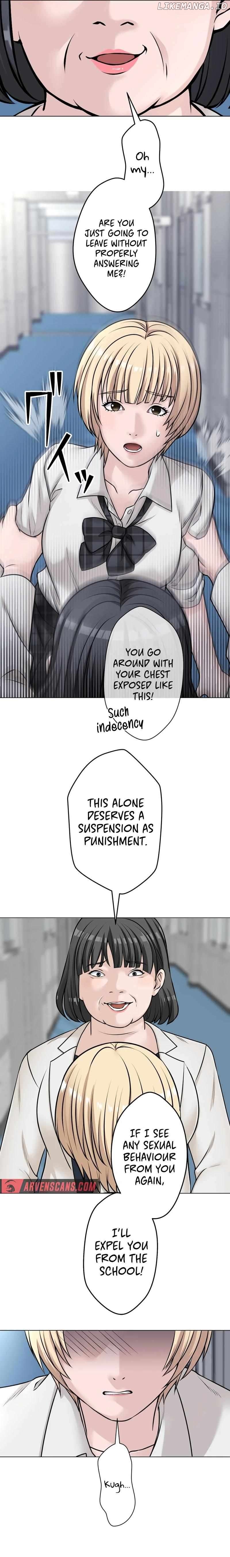 The Devil in School Chapter 19 - page 6