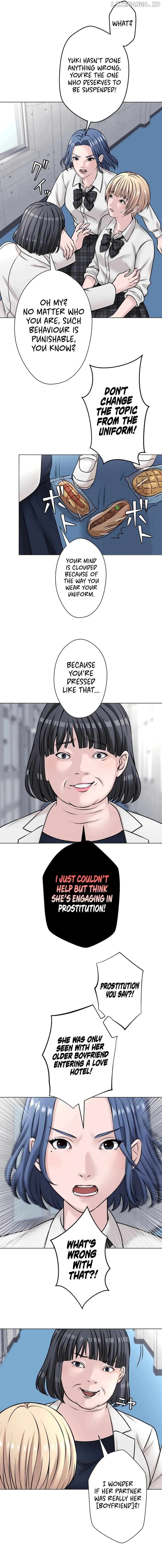 The Devil in School Chapter 19 - page 7