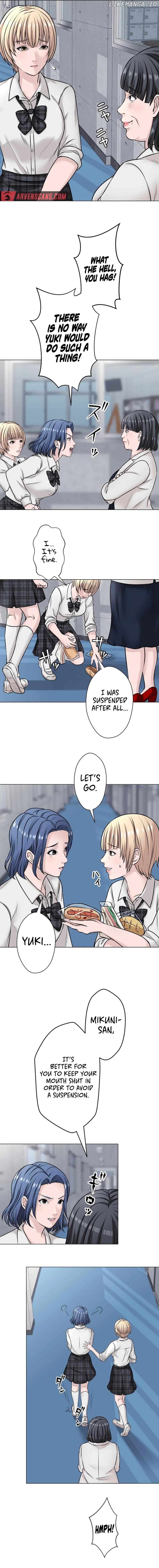 The Devil in School Chapter 19 - page 8