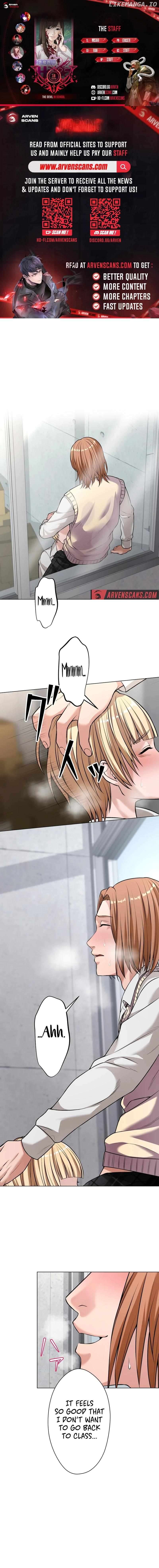 The Devil in School Chapter 18 - page 1