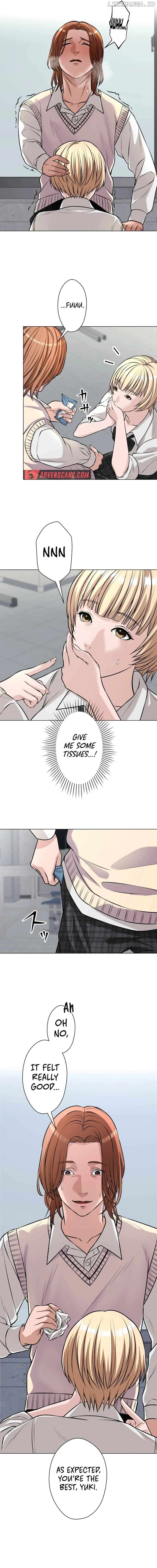 The Devil in School Chapter 18 - page 12