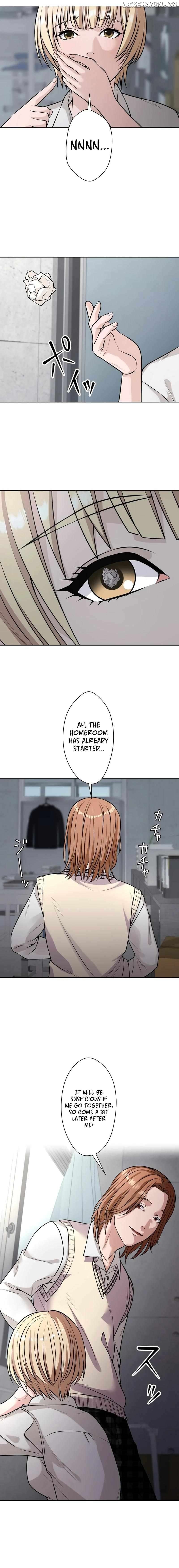 The Devil in School Chapter 18 - page 13