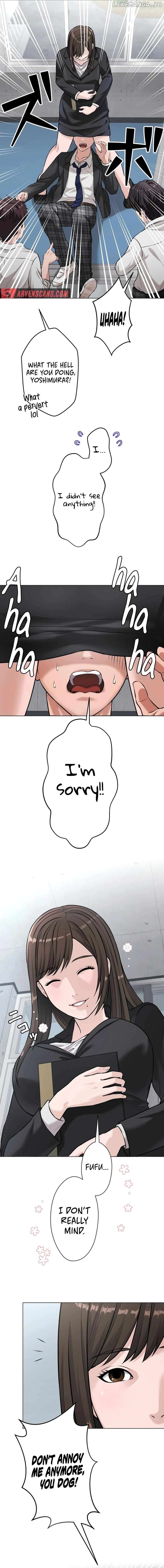 The Devil in School Chapter 18 - page 3