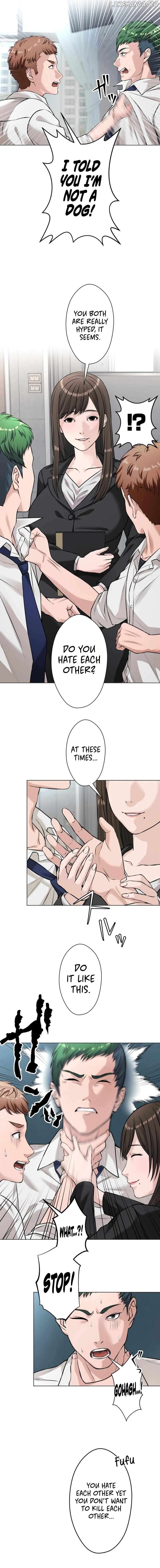 The Devil in School Chapter 18 - page 4