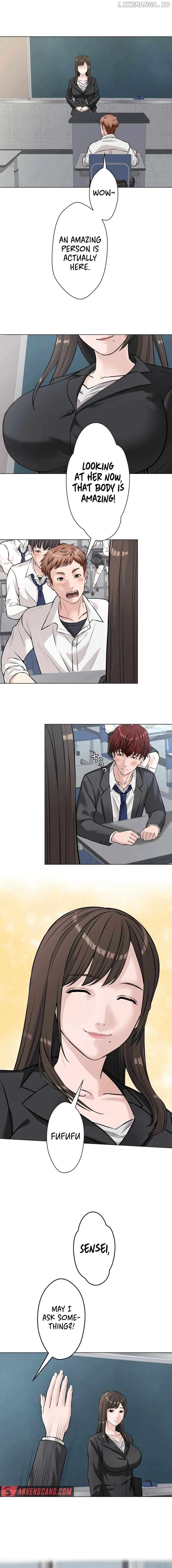 The Devil in School Chapter 18 - page 6