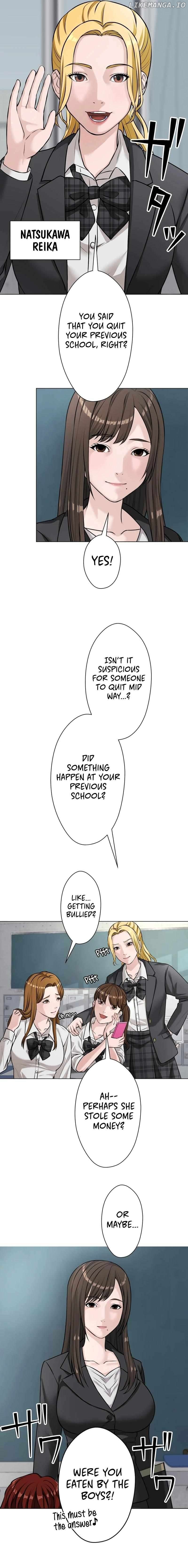 The Devil in School Chapter 18 - page 7
