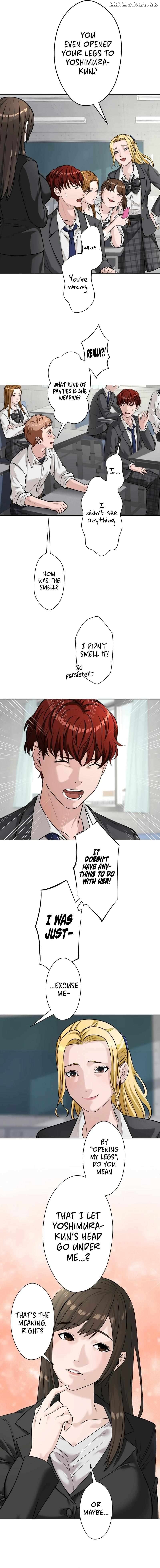 The Devil in School Chapter 18 - page 8