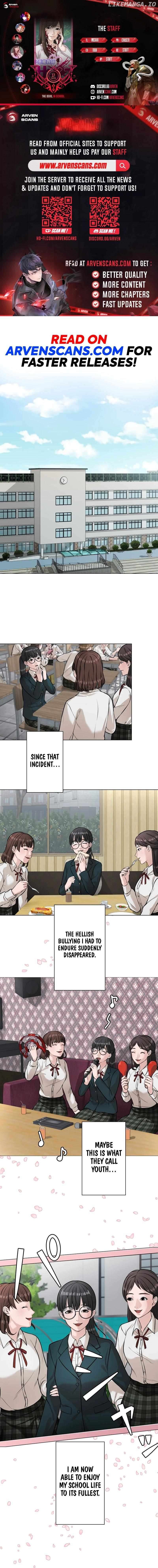 The Devil in School Chapter 17 - page 1